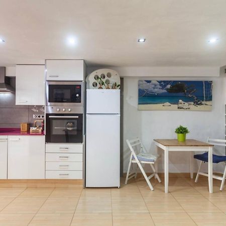 Villa Del Mar La Pobla de Farnals Eksteriør billede