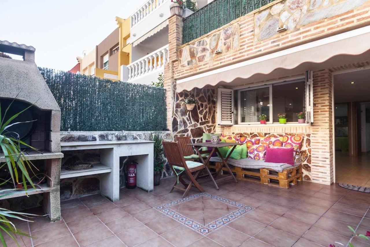 Villa Del Mar La Pobla de Farnals Eksteriør billede