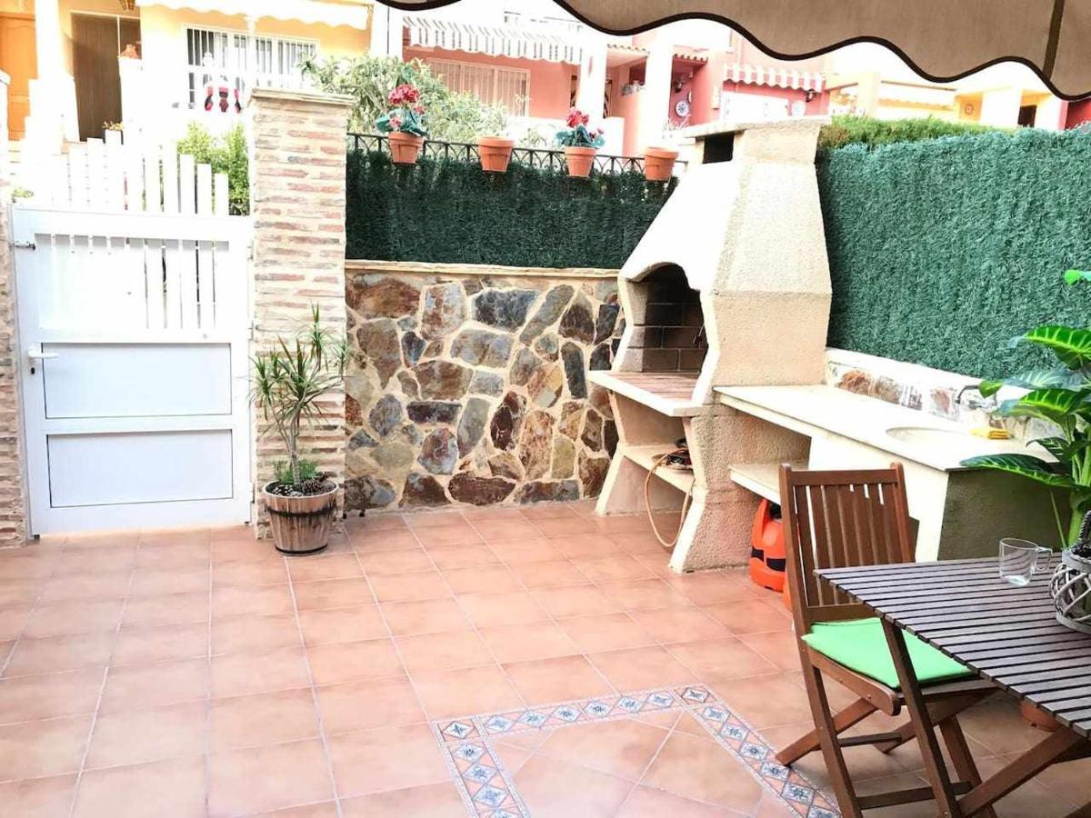 Villa Del Mar La Pobla de Farnals Eksteriør billede