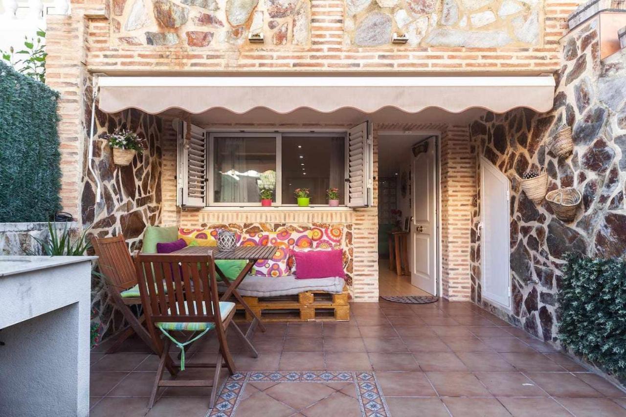 Villa Del Mar La Pobla de Farnals Eksteriør billede