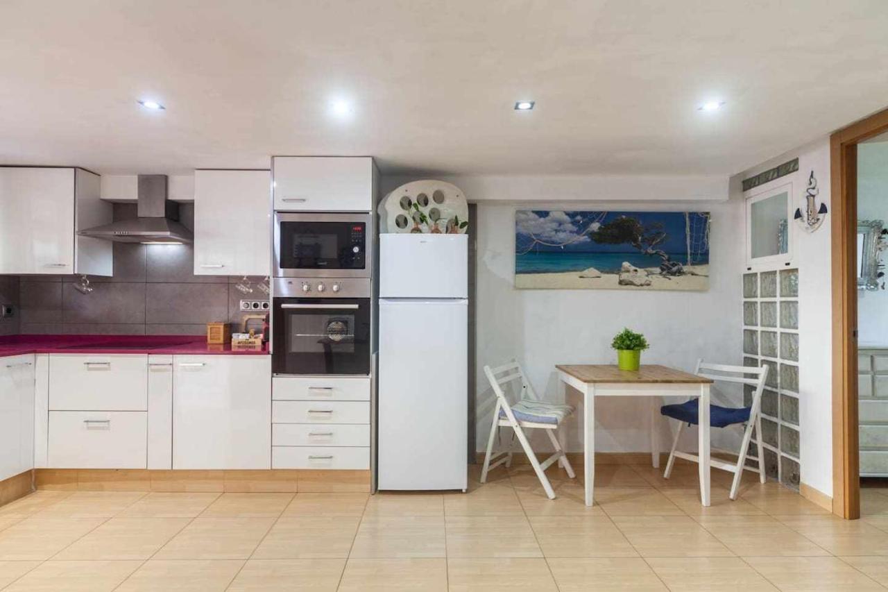 Villa Del Mar La Pobla de Farnals Eksteriør billede