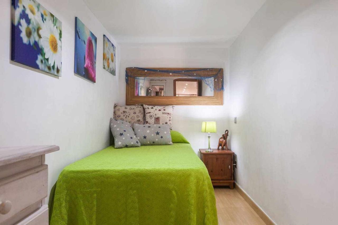 Villa Del Mar La Pobla de Farnals Eksteriør billede