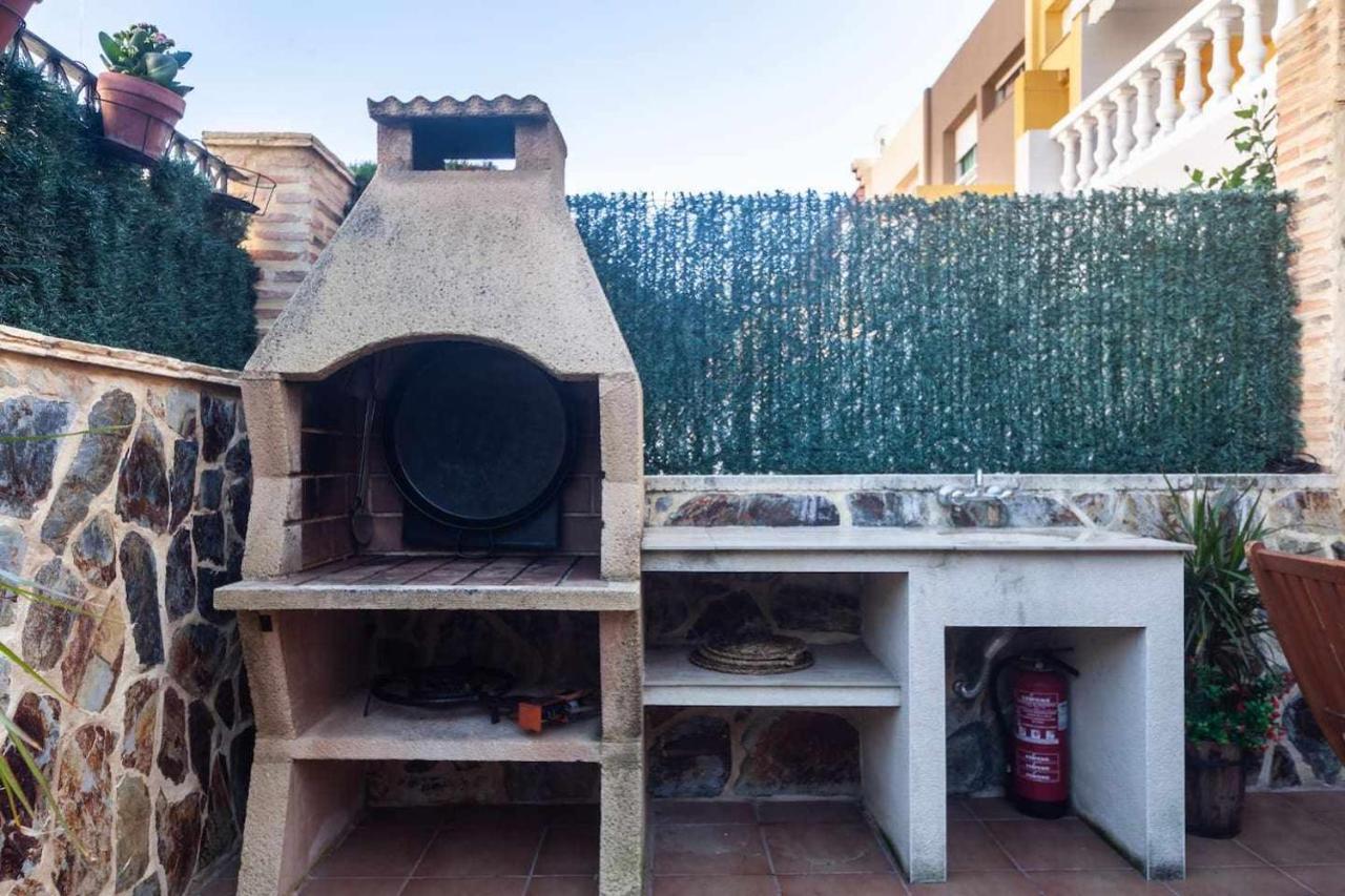 Villa Del Mar La Pobla de Farnals Eksteriør billede
