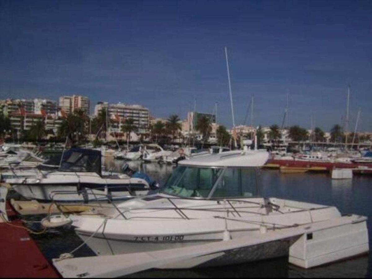 Villa Del Mar La Pobla de Farnals Eksteriør billede