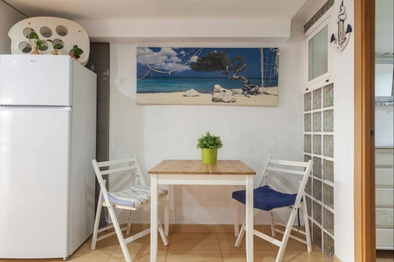 Villa Del Mar La Pobla de Farnals Eksteriør billede