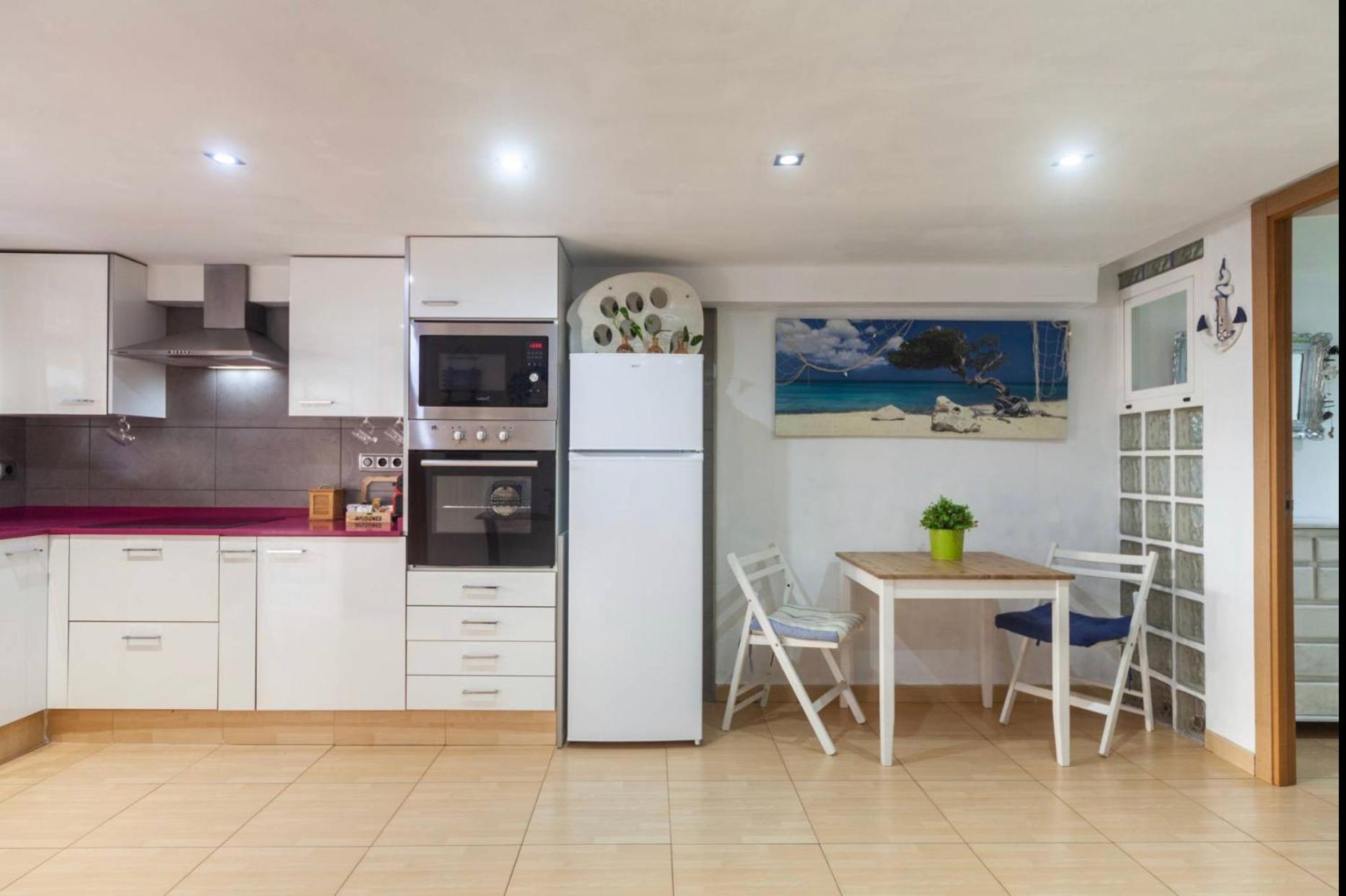 Villa Del Mar La Pobla de Farnals Eksteriør billede