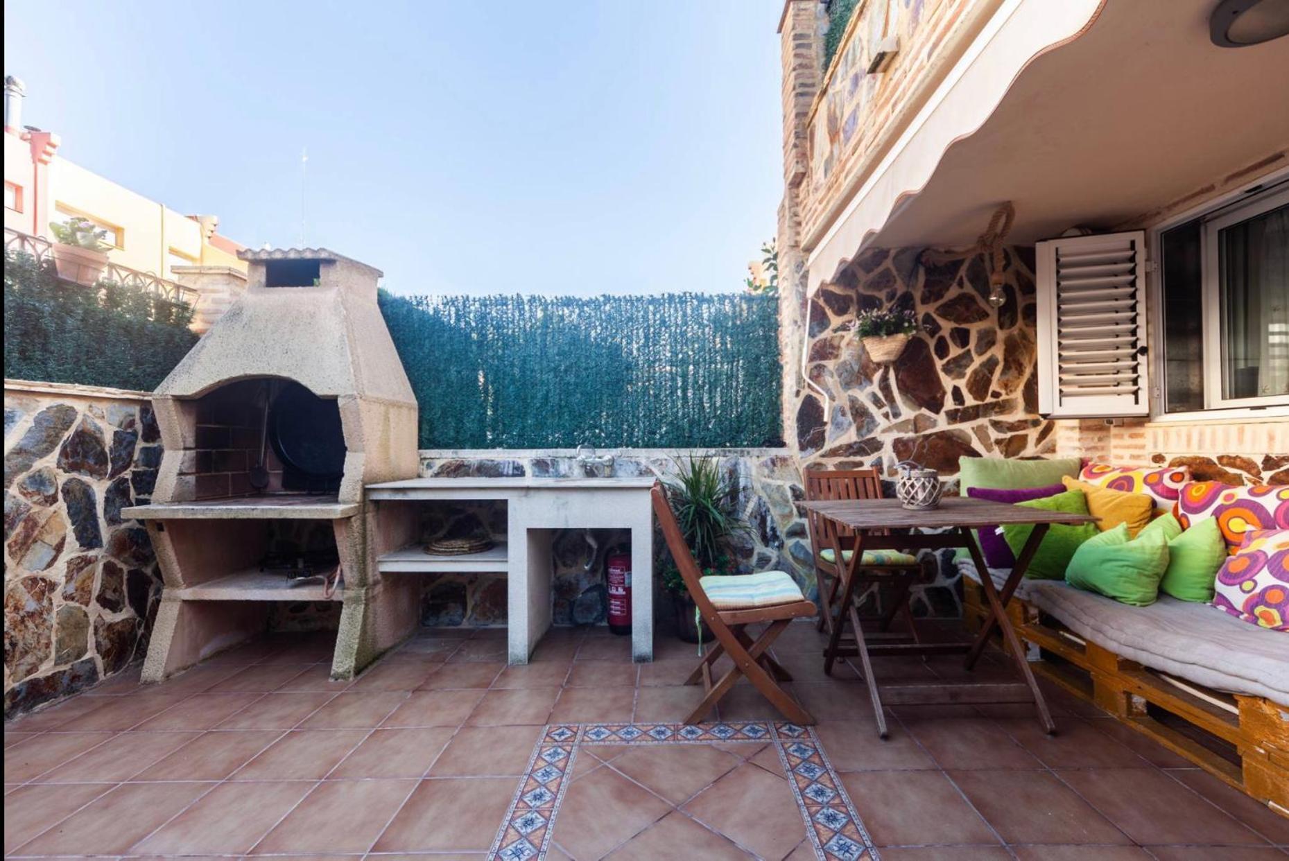 Villa Del Mar La Pobla de Farnals Eksteriør billede